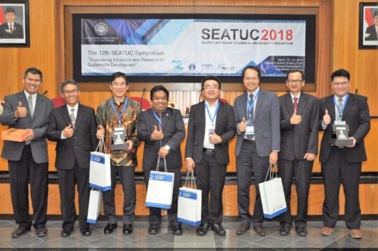 The 12th South East Asia Technical University Consortium (SEATUC) 