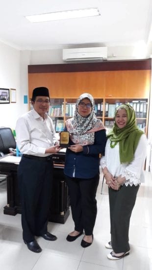 Vice Rector III Universitas Islam Negeri Sunan Kalijaga Yogyakarta