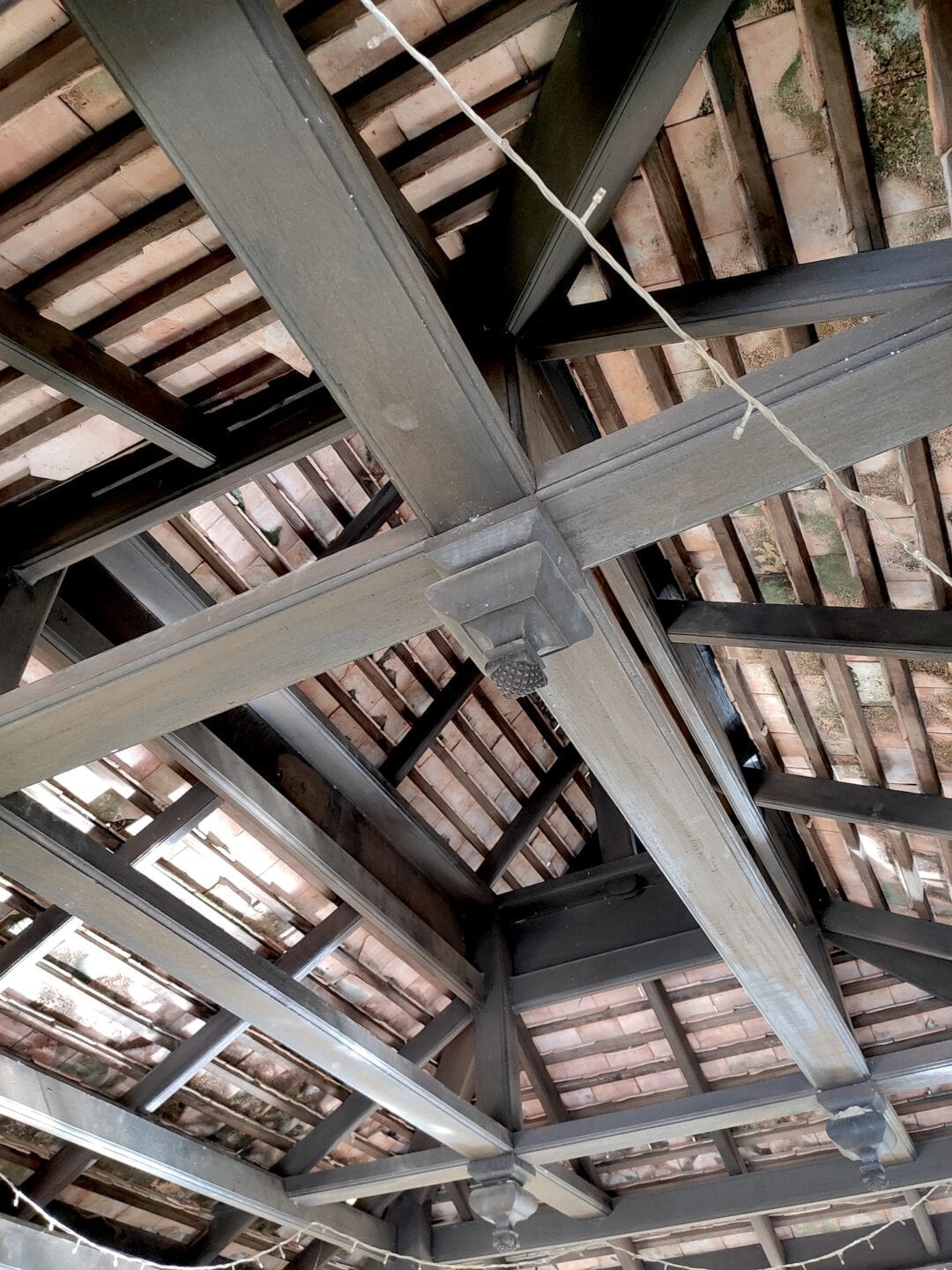 Preserving the Traditional Timber Wakaf at FABU Square | UTM NewsHub