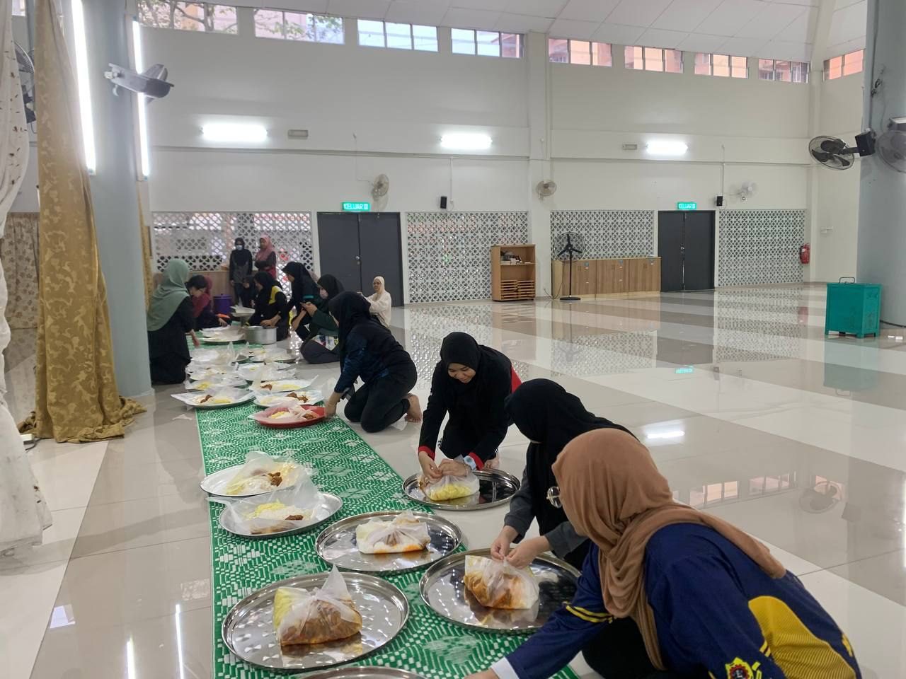 Jawatankuasa Kolej Mahasiswa Kolej Siswa Jaya (JKM KSJ) and Persatuan ...